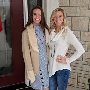 Meet your Posher, Wendy